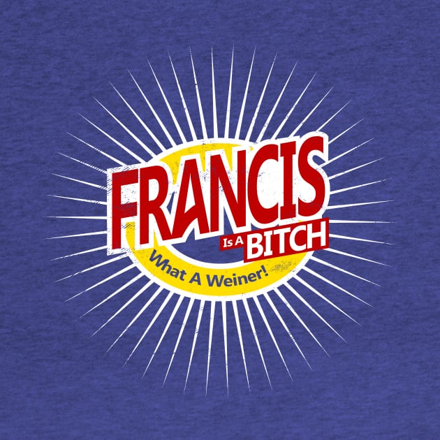 Francis by blairjcampbell